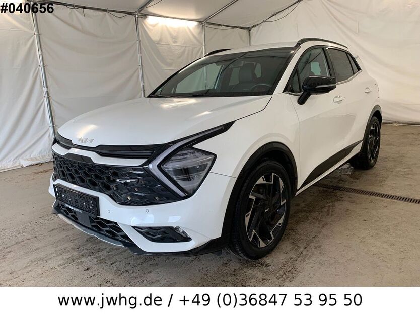 Kia Sportage 55.000 km 27.950 € Steinbach-Hallenberg OT Herges-Hallenberg 98587
