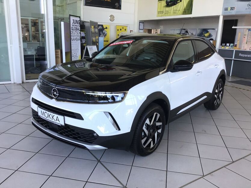 Opel Mokka 15.000 km 22.750 € Gelnhausen-Hailer 63571