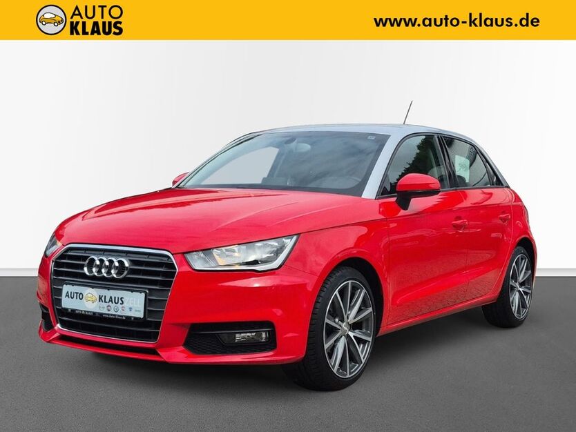 Audi A1 36.500 km 15.770 € Zell 56856