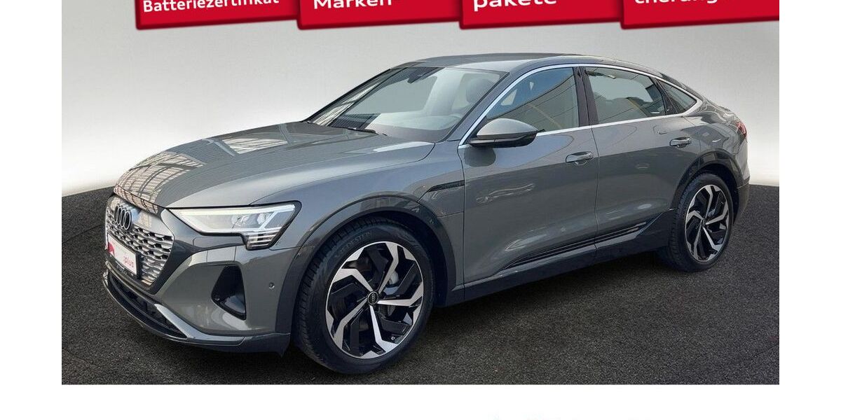 Audi Q8 e-tron 19.564 km 48.880 &euro; Hamburg 22529