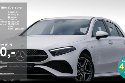 Mercedes-Benz A 250 8.442 km 34.800 &euro; Saarbrücken 66117