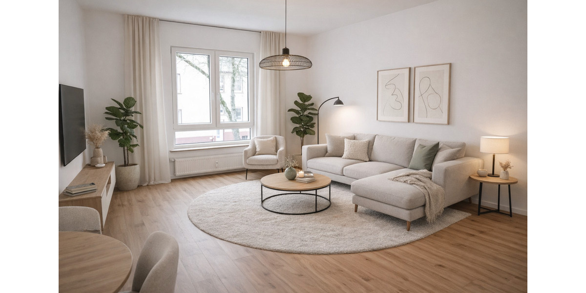 Kernsanierte Eigentumswohnung in zentrumsnaher Lage von Siegen 2 zimmer