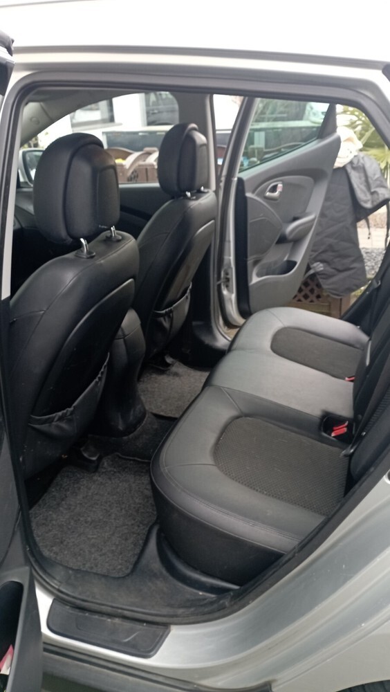 Hyundai IX35 166.000 km 7.950 € Krefeld 47798