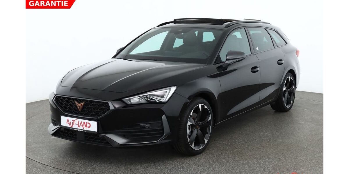 Cupra Leon 28.587 km 28.490 &euro; Coburg 96450