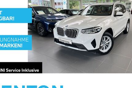 BMW X3 10.217 km 44.590 € Tübingen 72072