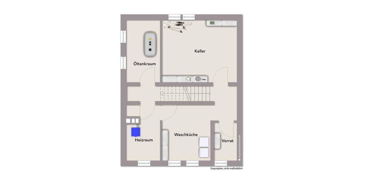 Einfamilienhaus Oberkirch - 6 Zimmer, 143 m&sup2;, 449.000&euro; | Angebot:25703697