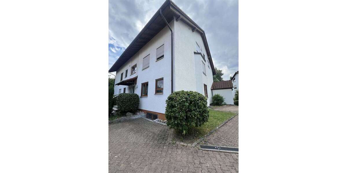 Etagenwohnung Bad Boll - 3 Zimmer, 76 m&sup2;, 279.000&euro; | Angebot:27009458