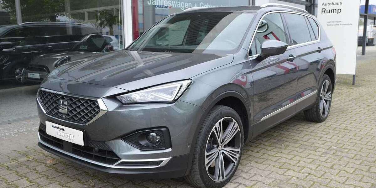 Seat Tarraco 124.997 km 23.950 &euro; Muenster 48157
