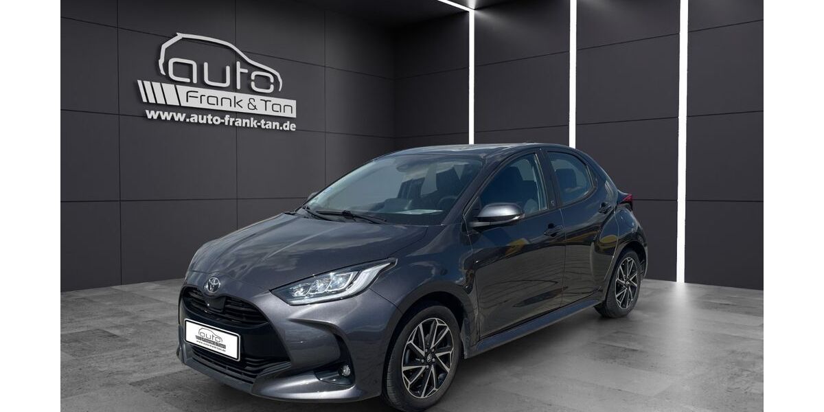 Toyota Yaris 42.000 km 17.499 &euro; Schmelz 66839