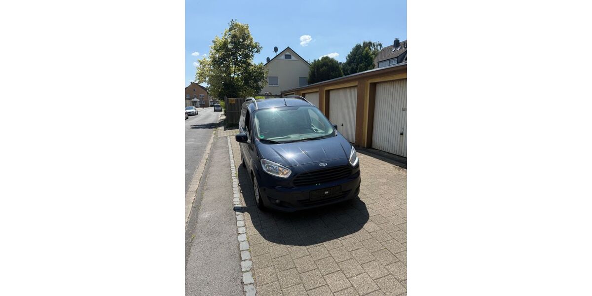 Ford Transit Courier 130.000 km 5.250 &euro; Lünen 44534