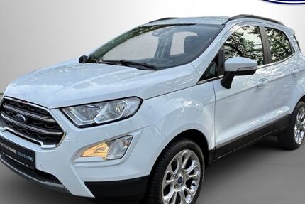 Ford EcoSport 52.941 km 12.990 &euro; Schloß Holte-Stukenbrock 33758