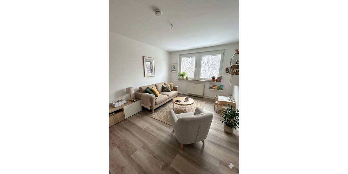 Etagenwohnung Schorfheide - 2 Zimmer, 50 m&sup2;, 599&euro; | Angebot:25541677