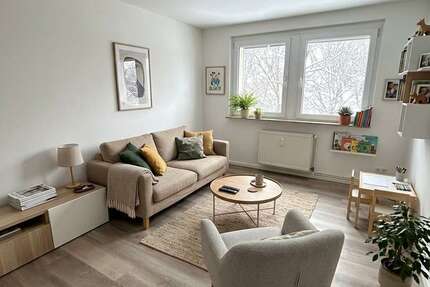 Wohnung Schorfheide - 2 Zimmer, 50 m&sup2;, 599&euro; | Angebot:25541677