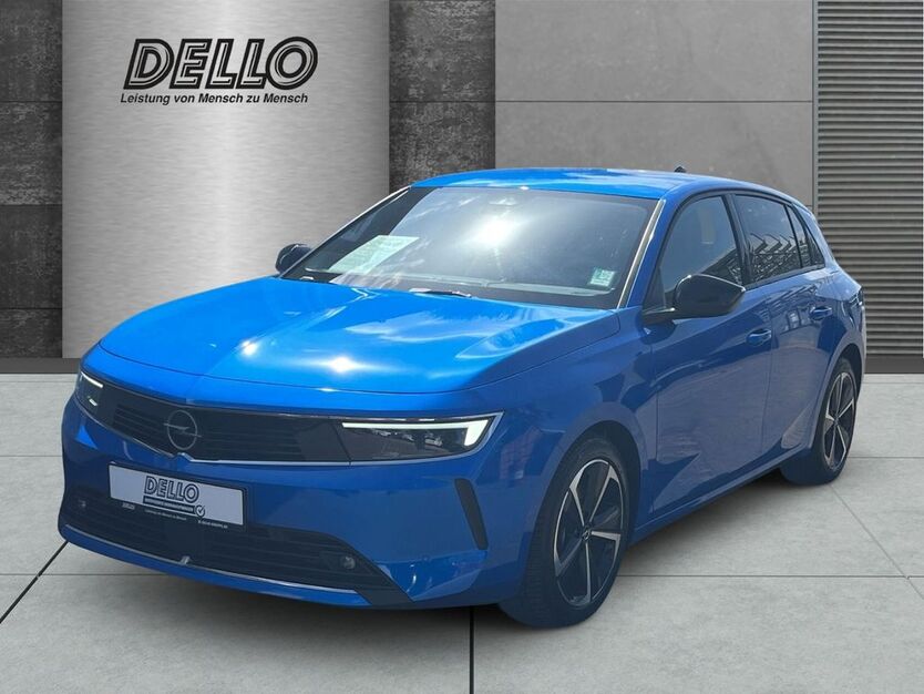 Opel Astra 28.120 km 22.790 € Hamburg 21079