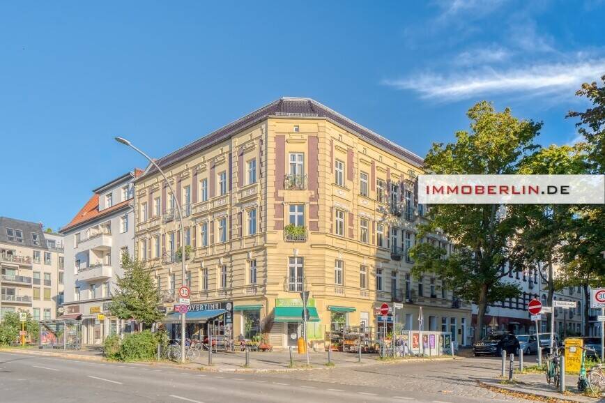 Gewerbeobjekt Berlin / Pankow Pankow - 4.390.000&euro; | Angebot:26683790