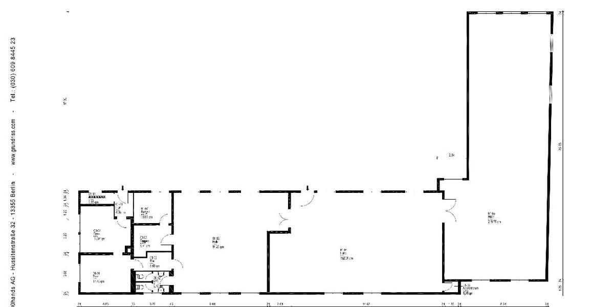 albero:) Gewerbe- und Wohnimmobilie mit Potenzial  Produktionshalle mit Büro + Zweifamilienhaus - Gewerbeobjekt Hainburg Hainstadt | Angebot:22403208