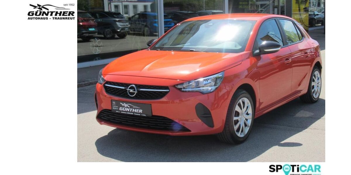 Opel Corsa 31.300 km 14.390 &euro; Traunreut 83301