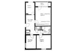 Etagenwohnung Stein Deutenbach - 3 Zimmer, 73 m&sup2;, 265.000&euro; | Angebot:26156633