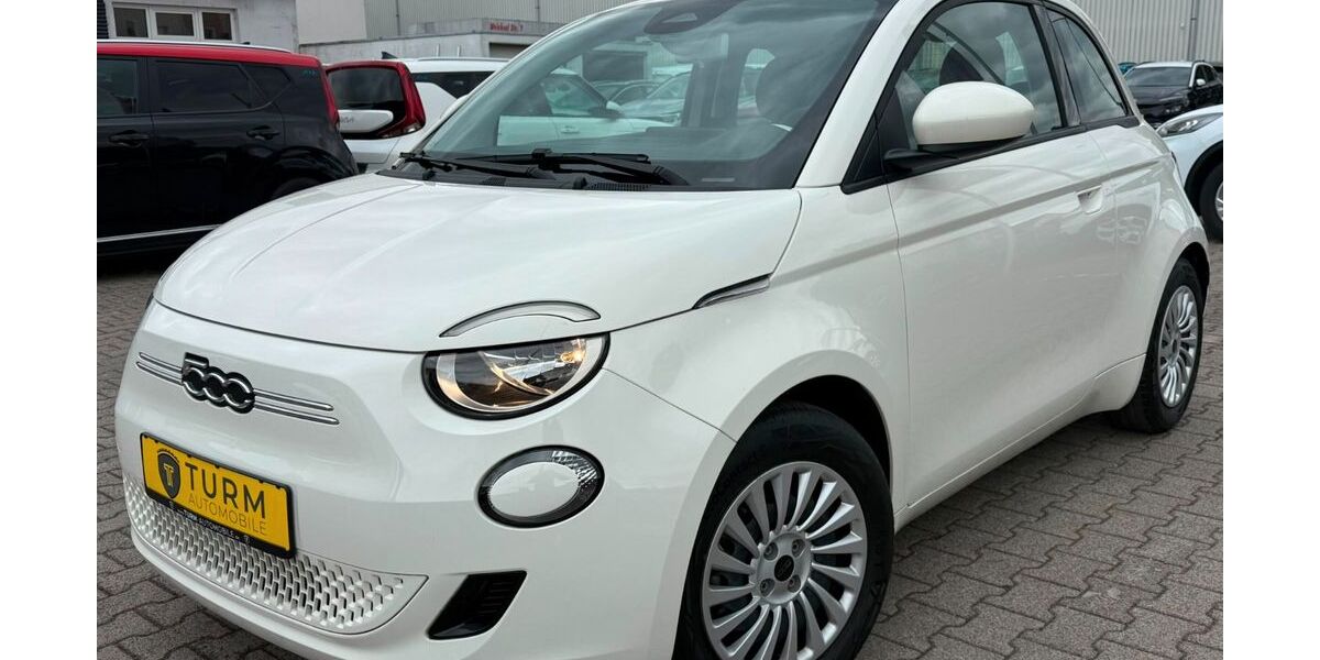 Fiat 500e 17.312 km 15.990 &euro; Fulda 36043