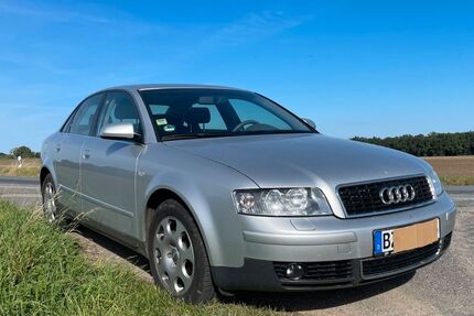 Audi A4 47.000 km 5.450 &euro; Hochkirch 02627