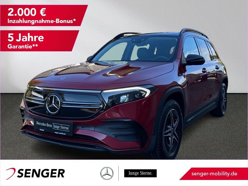 Mercedes-Benz EQB 11.950 km 40.878 € Bad Oeynhausen 32545