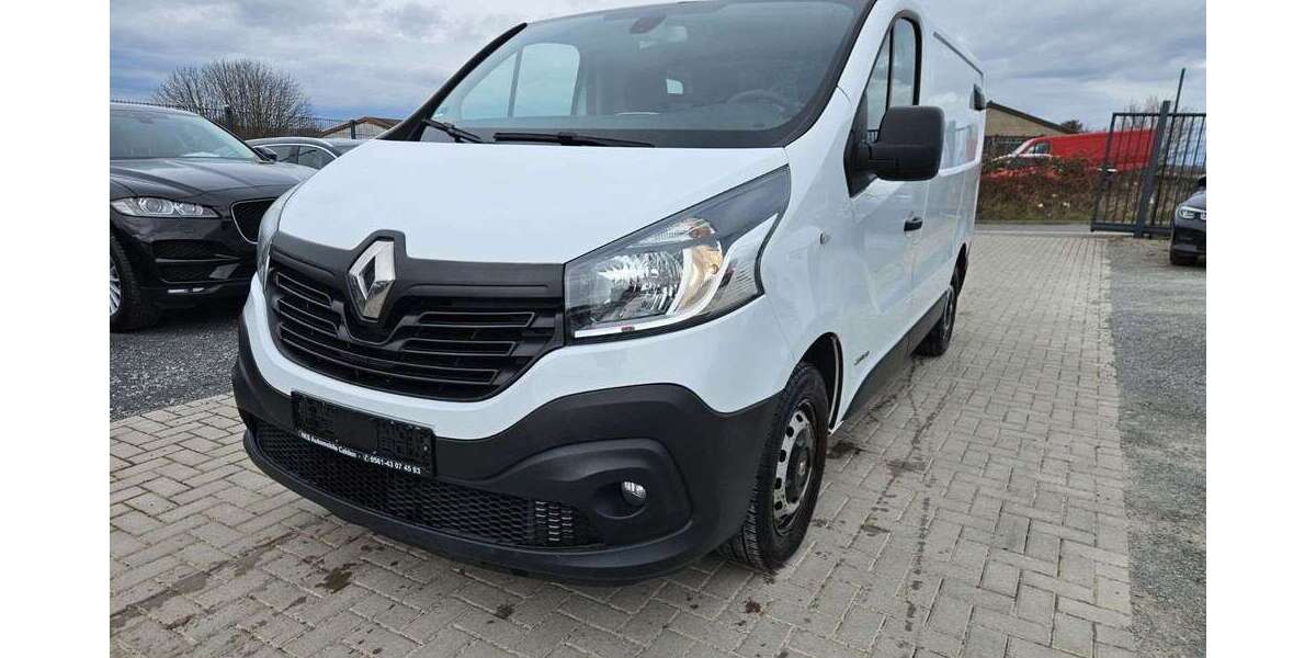 Renault Trafic 138.147 km 9.650 &euro; Calden 34379