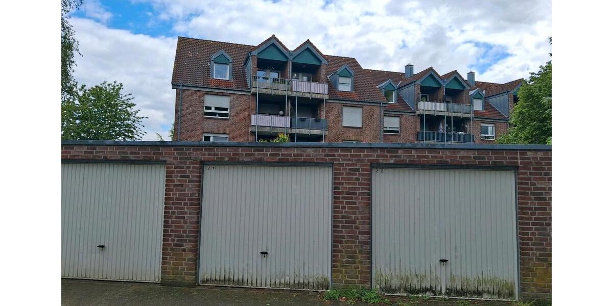 Etagenwohnung Kleve - 3 Zimmer, 82 m&sup2;, 209.000&euro; | Angebot:26945382