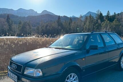 Audi 80 184.000 km 6.500 &euro; Seeg 87637