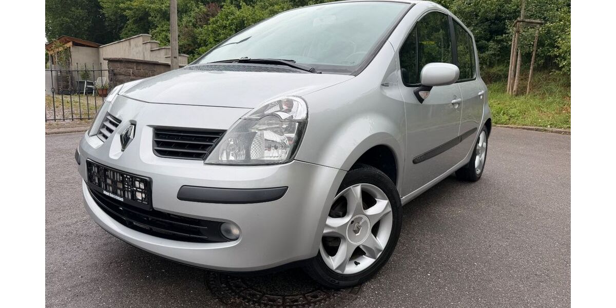 Renault Modus 155.000 km 2.790 &euro; Breisach 79206