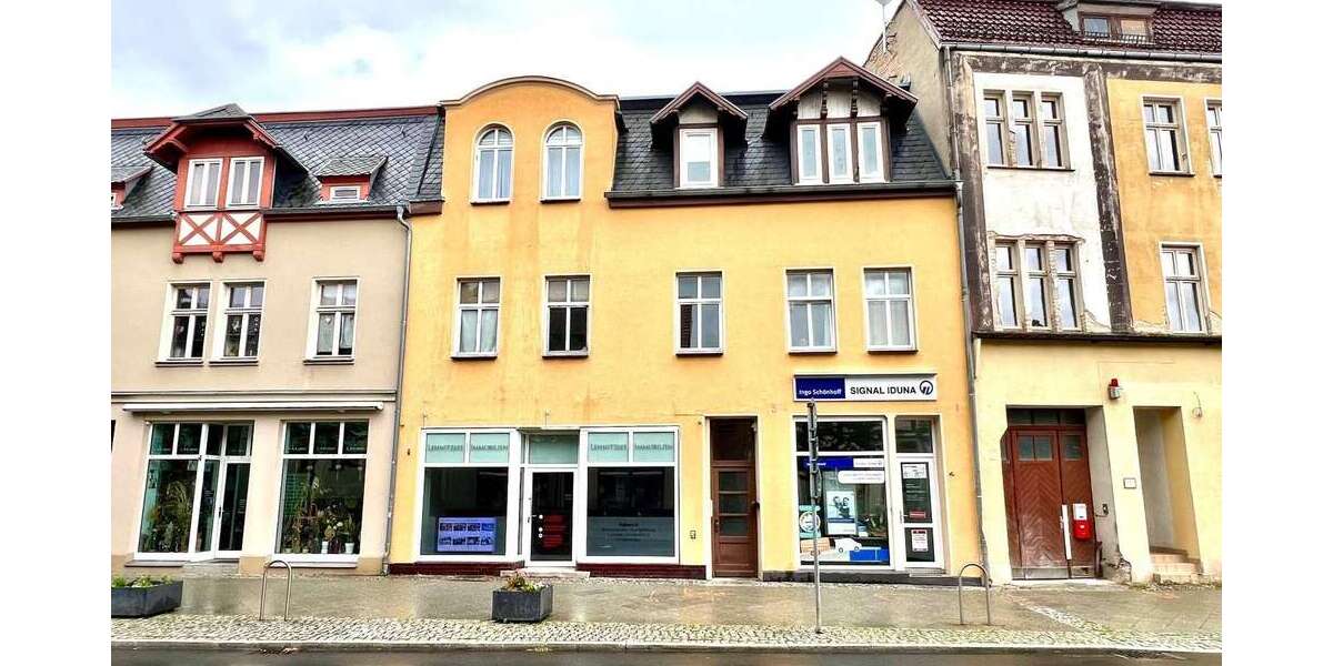 Einfamilienhaus Fürstenberg/Havel Havel - 11 Zimmer, 335 m&sup2;, 319.000&euro; | Angebot:27100727