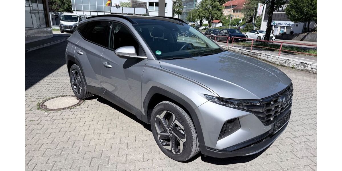 Hyundai TUCSON 5.715 km 31.500 &euro; Dietmannsried 87463