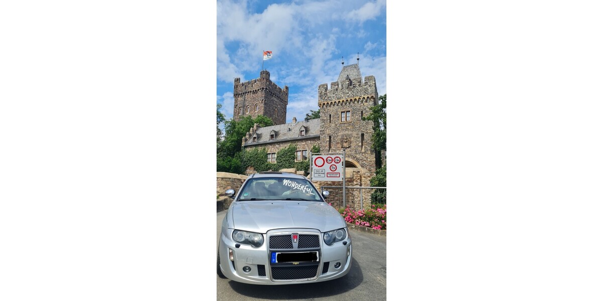 Rover 75 205.000 km 5.000 &euro; Bremen 28195