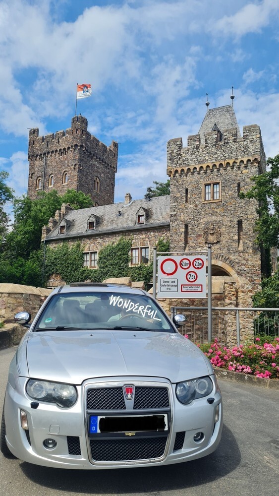 Rover 75 205.000 km 5.000 € Bremen 28195