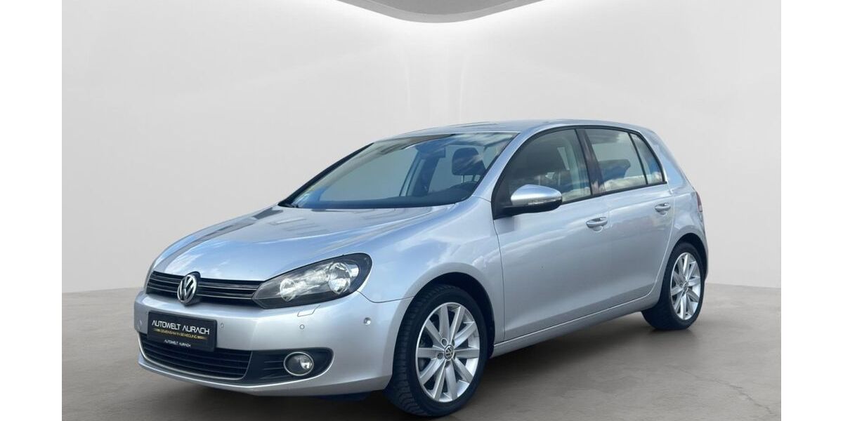 VW Golf 125.000 km 7.980 &euro; Fürth 90763