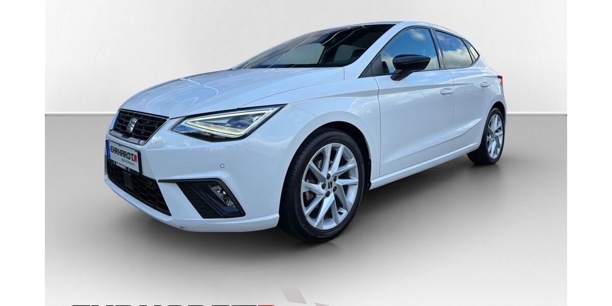 Seat Ibiza 22.150 km 19.490 &euro; Erfurt 99099