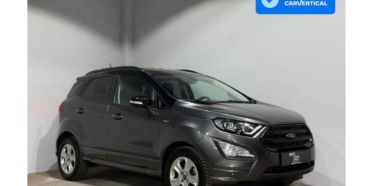 Ford EcoSport 155.200 km 10.490 &euro; Mönchengladbach 41068