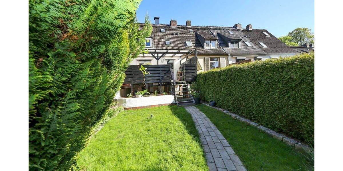 Reihenmittelhaus Wilhelmshaven Fedderwardergroden - 4 Zimmer, 87 m&sup2;, 135.000&euro; | Angebot:26841469
