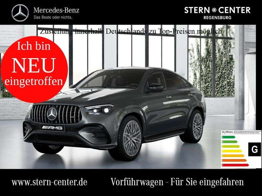 Mercedes-Benz GLE 53 AMG 5.000 km 115.369 € Regensburg 93053