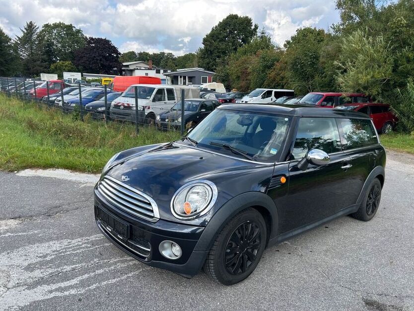 Cooper D Clubman