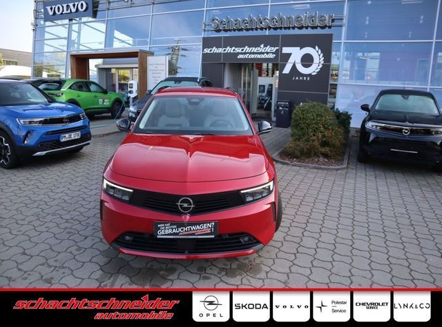 Opel Astra 8.246 km 20.890 &euro; Ketzin 14669