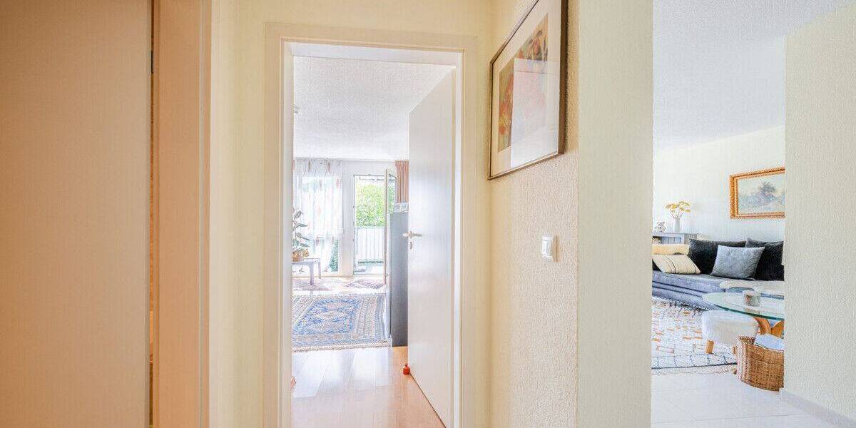 Etagenwohnung Singen - 3 Zimmer, 87 m&sup2;, 280.000&euro; | Angebot:26820438