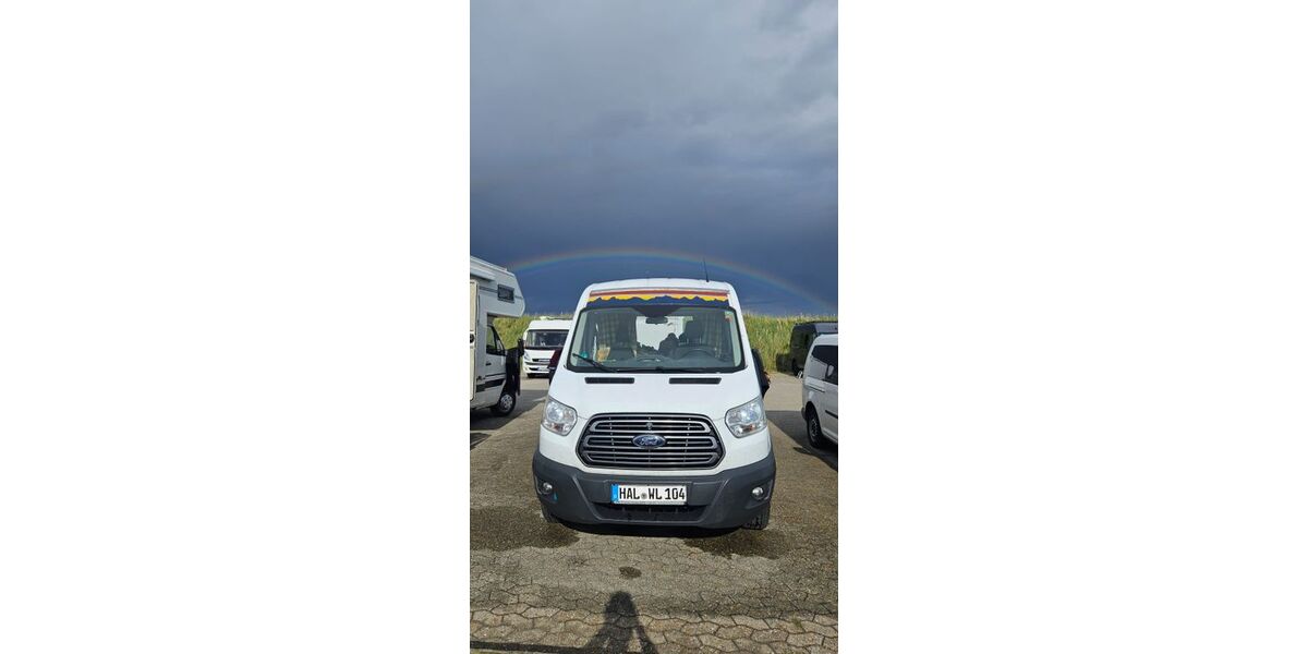 Ford Transit 320.000 km 7.000 &euro; Bremen 28201