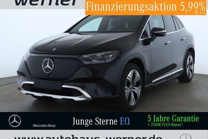 Mercedes EQE SUV