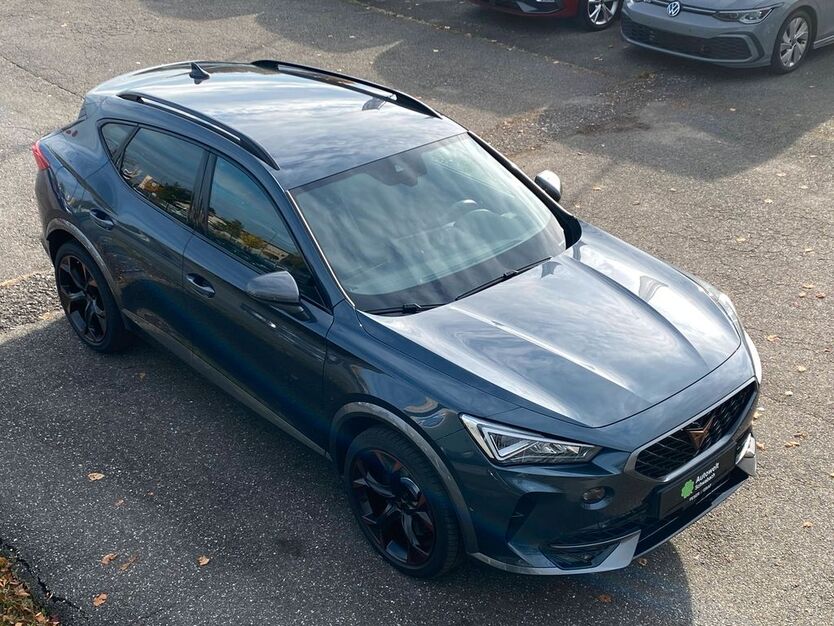 Cupra Formentor 44.250 km 26.450 € Schwabach 91126