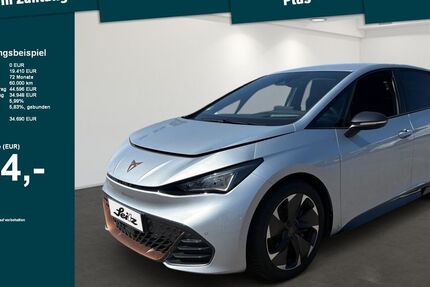 Cupra Born 8.850 km 34.190 &euro; Weingarten 88250