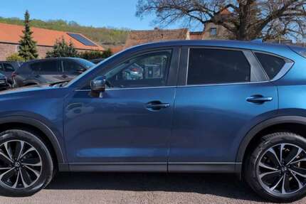 Mazda CX-5 26.676 km 24.900 &euro; Wimmelburg 06313