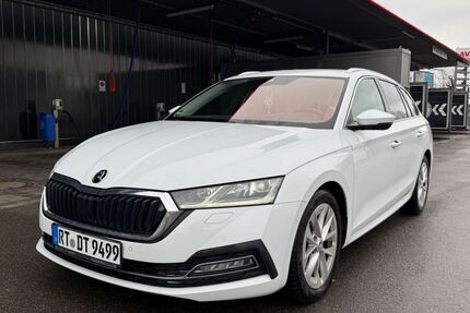 Skoda Octavia 121.000 km 18.500 &euro; Reutlingen 72770