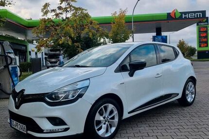 Renault Clio 103.700 km 5.450 € Leipzig 04317