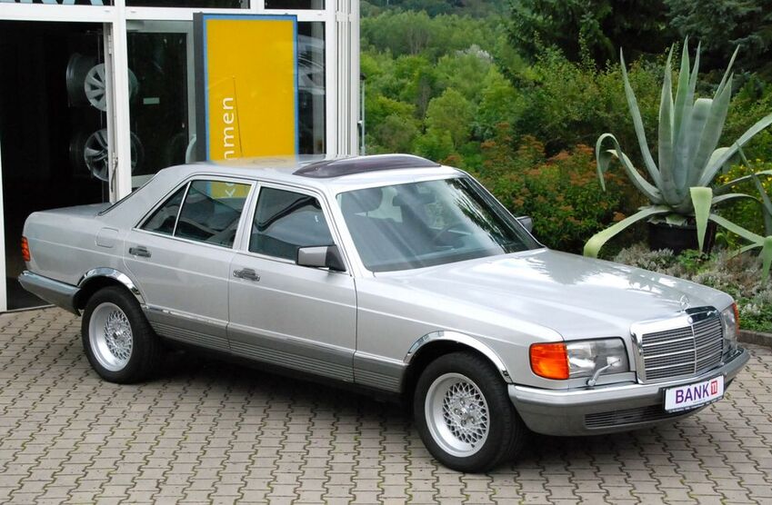 Mercedes-Benz S 280 225.570 km 10.990 € Dornburg - Camburg 07774