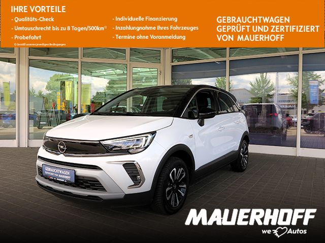 Opel Crossland (X) 17.561 km 22.990 € Bühl 77815